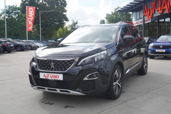 Peugeot 3008 1.6 Allure GT-Line