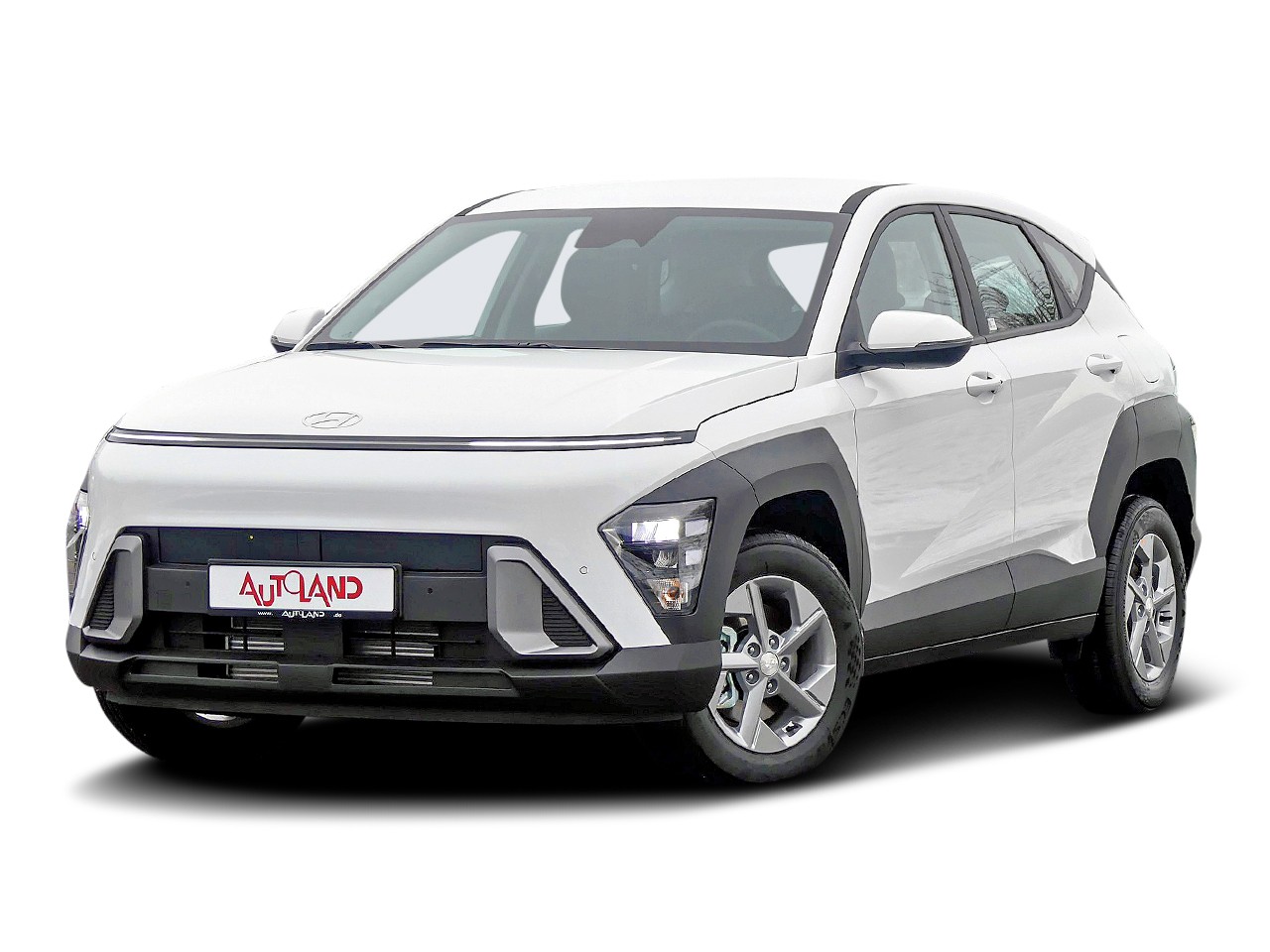 Hyundai Kona 1.0T-GDI