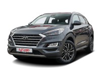 Hyundai Tucson 1.6 T-GDI 4WD LED Navi Tempomat Kamera