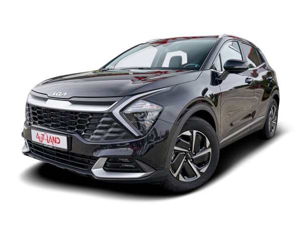 Kia Sportage 1.6 T-GDI Vision