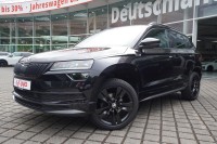 Vorschau: Skoda Karoq 1.5 TSI Sportline