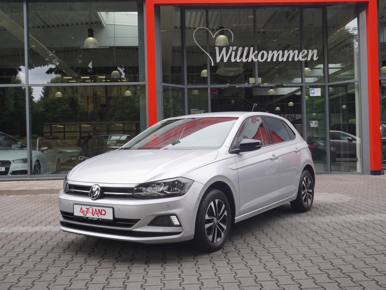 VW Polo 1.0 TSI IQ.DRIVE OPF