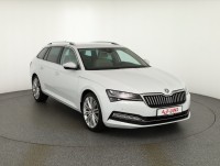 Skoda Superb Combi 2.0 TDI DSG Premium