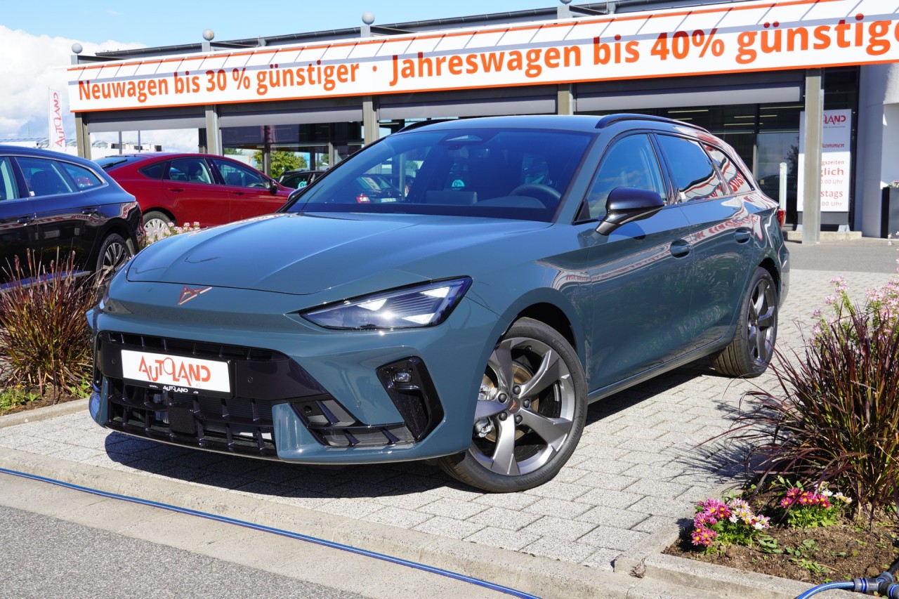 Cupra Leon ST 1.5TSI