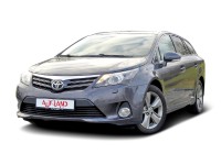 Toyota Avensis 1.8 2-Zonen-Klima Sitzheizung Tempomat