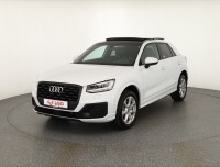 Vorschau: Audi Q2 35 TFSI S line Matrix