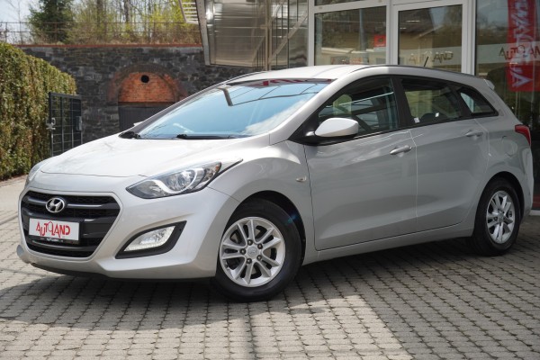 Hyundai i30 Kombi 1.6 GDI