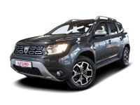 Dacia Duster II 1.3 TCE Allwetterreifen Totwinkel