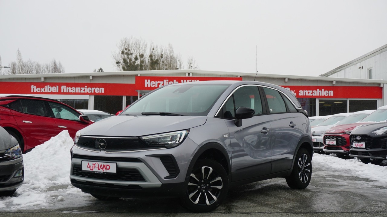 Opel Crossland 1.2Turbo Aut.