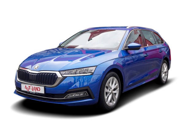 Skoda Octavia Combi 1.5 TSI e-TEC Style DSG