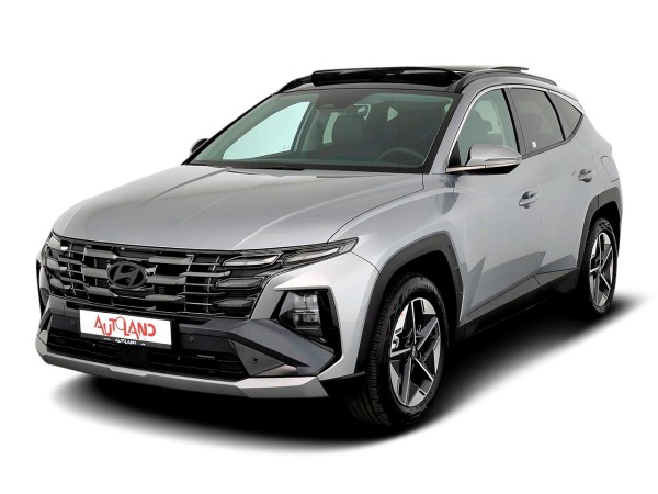 Hyundai Tucson 1.6T-GDI PHEV DCT