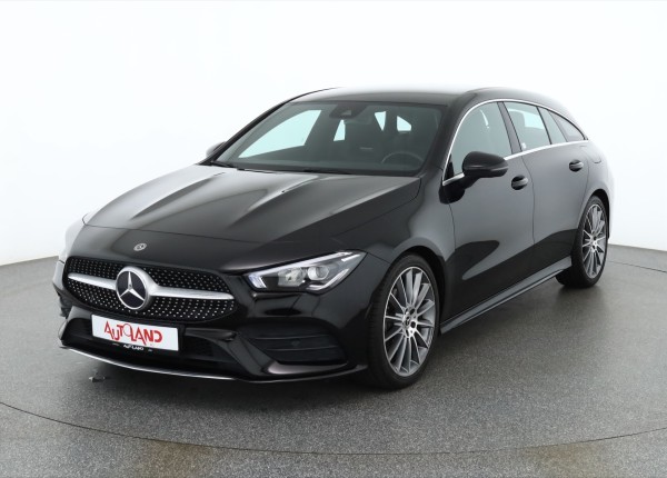 Mercedes-Benz CLA 180 Shooting Brake AMG Line