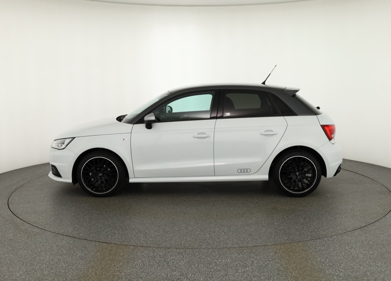 Audi A1 Sportback 1.0 TFSI Ultra S-Line