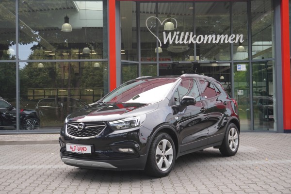 Opel Mokka X 1.4 Turbo Automatik