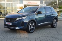 Vorschau: Peugeot 3008 GT PureTech 130