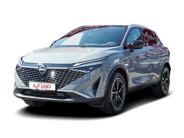Nissan Qashqai...