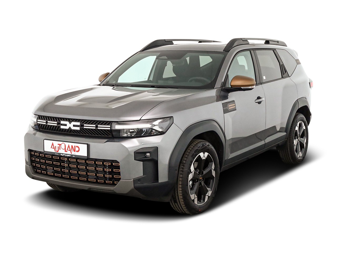 Dacia Bigster Extreme mHev 140