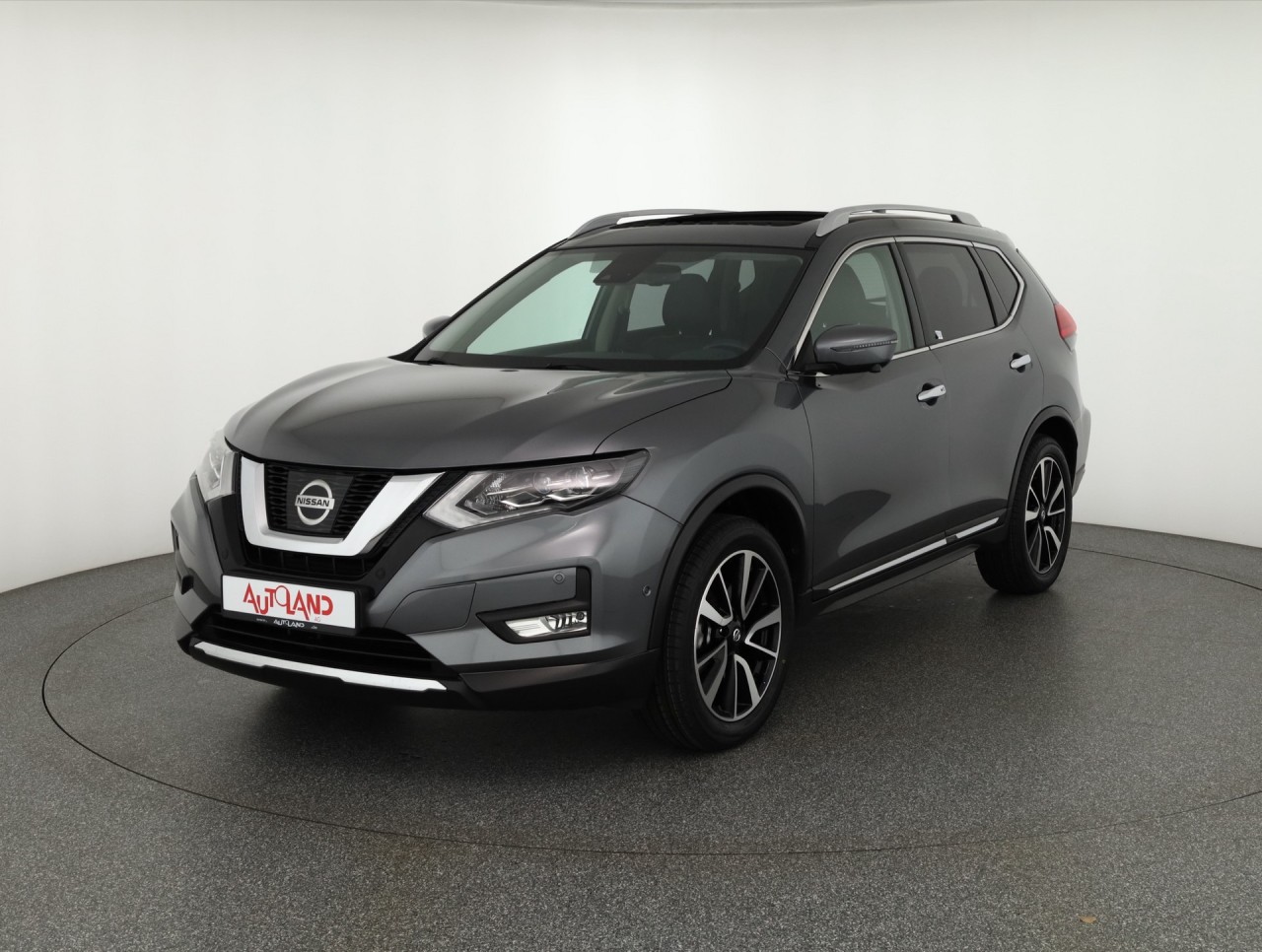 Nissan X-Trail 1.6 DIG-T Tekna