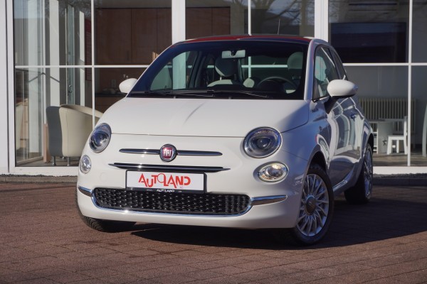 Fiat 500 1.0 mHev Dolcevita