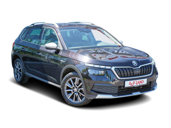 Skoda Kamiq 1.0 TSI DSG Scout