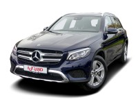 Mercedes-Benz GLC 250 4Matic Aut. LED Klimaaut. Navi AHK USB