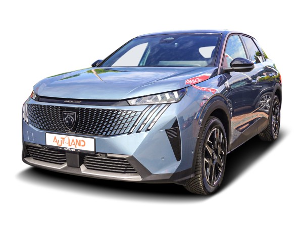 Peugeot 3008 GT 1.2 Hybrid 145 Aut.