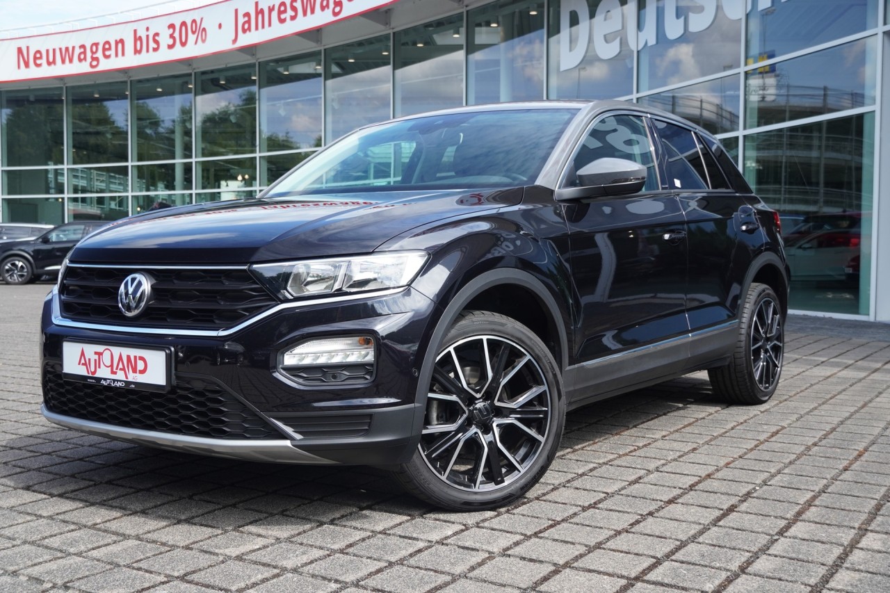 VW T-Roc 1.5 TSI IQ Drive