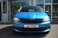 Skoda Fabia 1.0