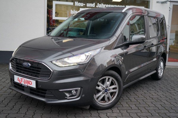 Ford Tourneo Connect 1.5 TDCi Titanium