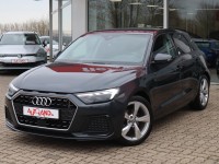 Vorschau: Audi A1 Sportback 35 1.5 TFSI