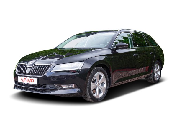 Skoda Superb Combi 1.8 TSI