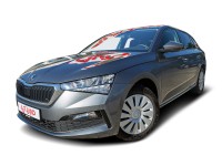 Skoda Scala 1.5 TSI LED Klima PDC USB BT