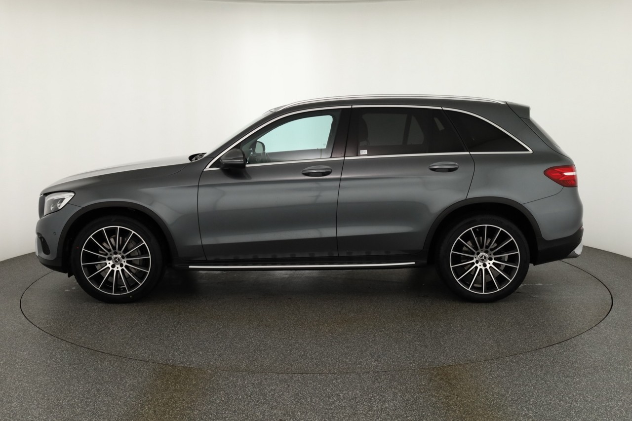 Mercedes-Benz GLC 350 d Exclusive 4Matic