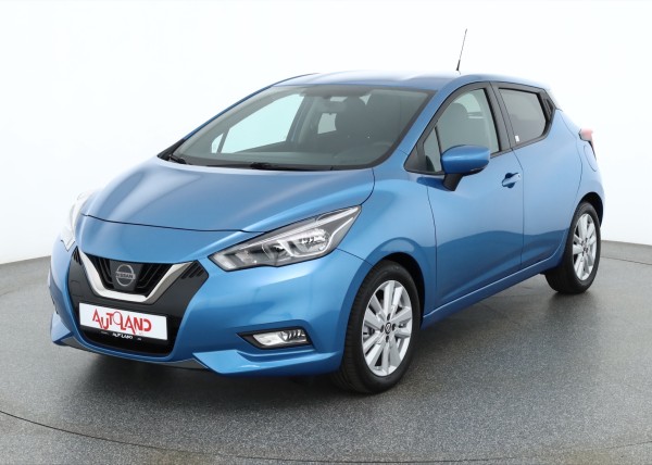 Nissan Micra 1.0 N-Way