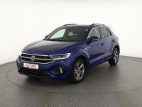 VW T-Roc 1.5 TSI DSG R-Line ACC LED Navi DAB PDC