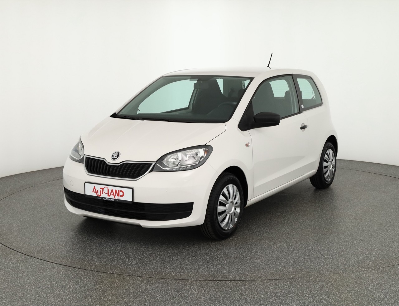 Skoda Citigo 1.0