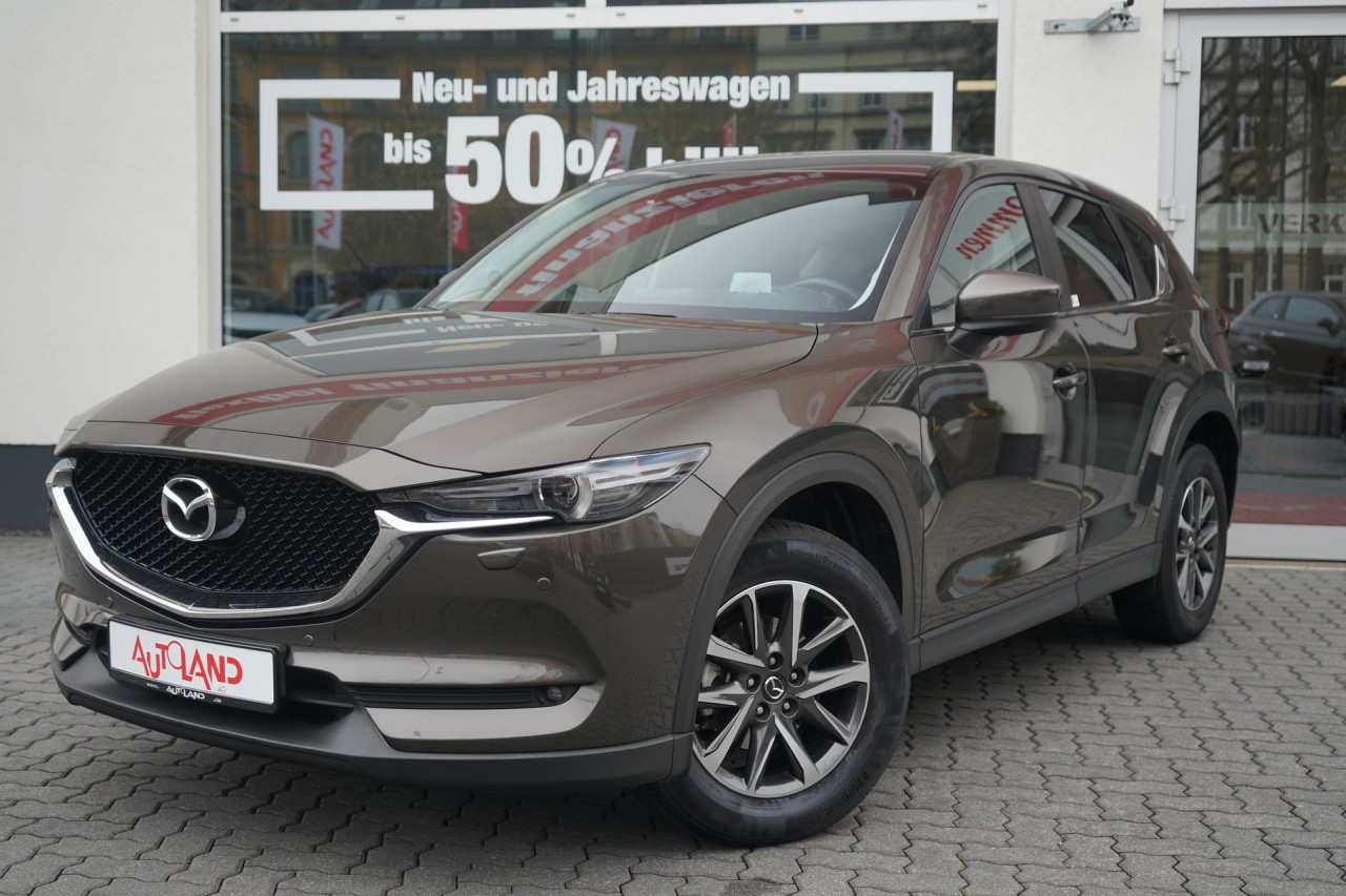 Mazda CX-5 2.0 SKYACTIV-G