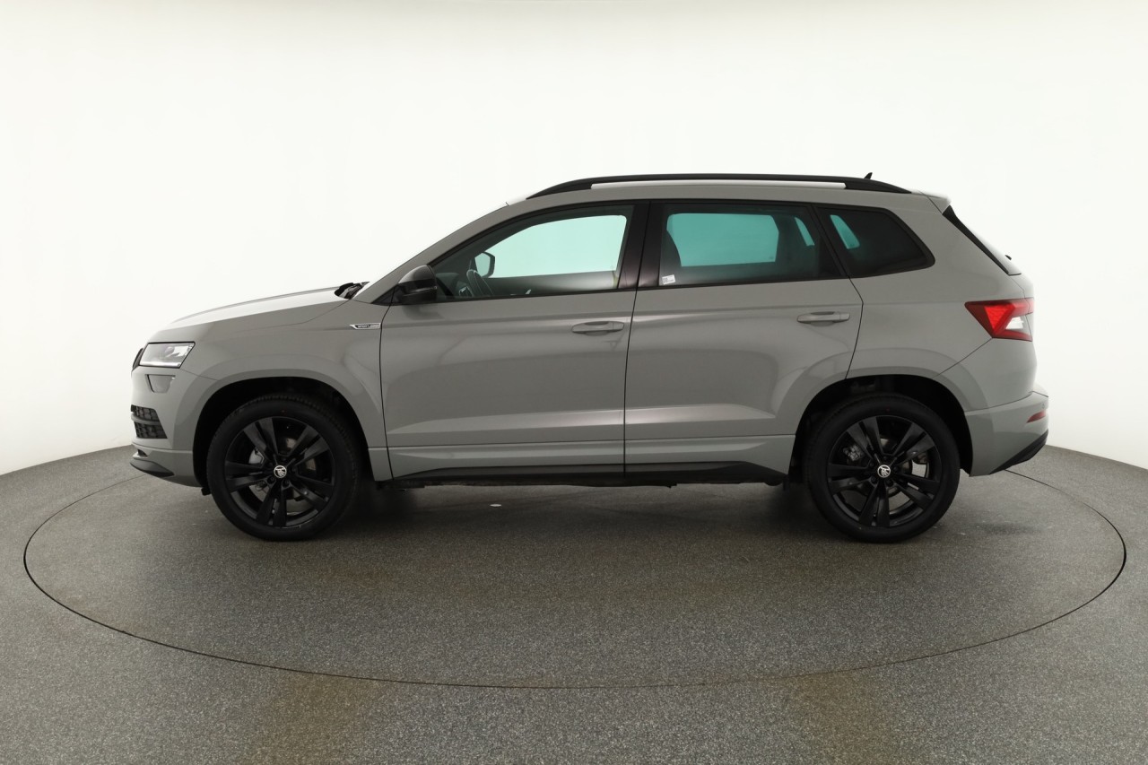 Skoda Karoq 1.5 TSI Sportline