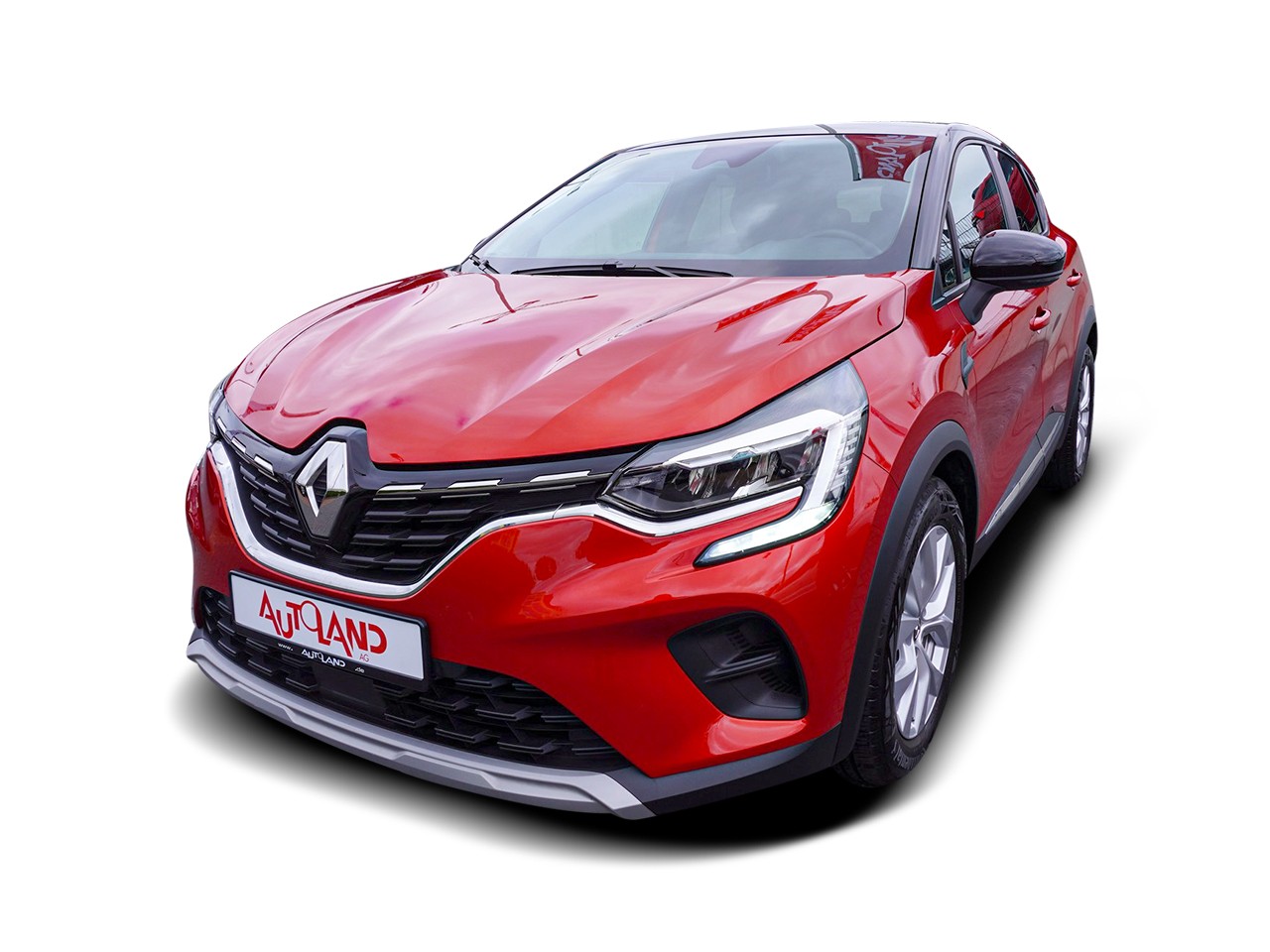 Renault Captur 1.3 TCE Experience