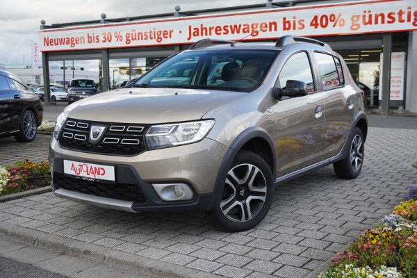 Dacia Sandero Stepway 0.9 TCE Comfort