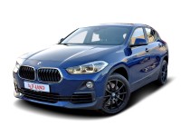 BMW X-Serie sDrive20i Advantage 2-Zonen-Klima Navi Sitzheizung