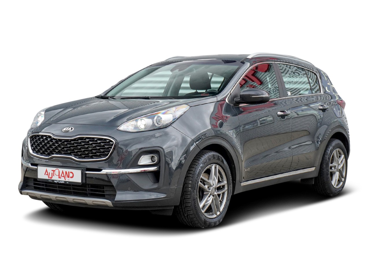 Kia Sportage 1.6 CRDi Vision 4WD