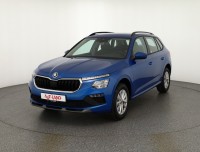 Skoda Kamiq 1.0 TSI DSG 2-Zonen-Klima Sitzheizung LED