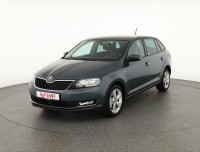 Skoda Rapid 1.0 TSI Clever Sitzheizung Tempomat Bluetooth
