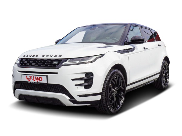 Land Rover Range Rover Evoque 2.0 R-Dynamic SE 4x4