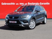 Vorschau: Seat Ateca 1.4 TSI Xcellence