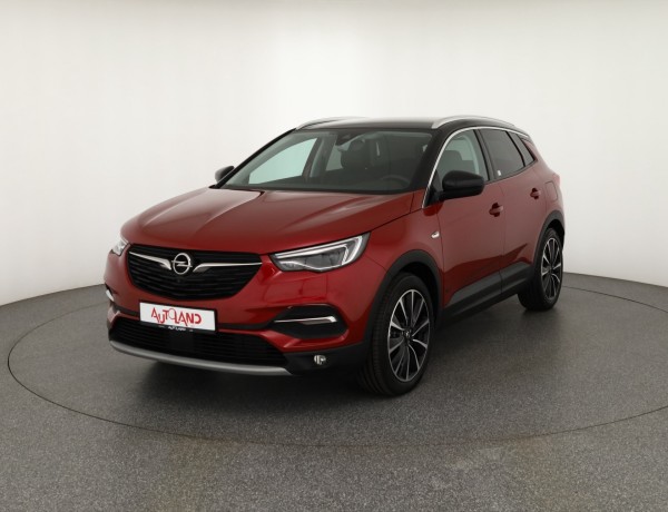 Opel Grandland X 1.6 T Hybrid Ultimate