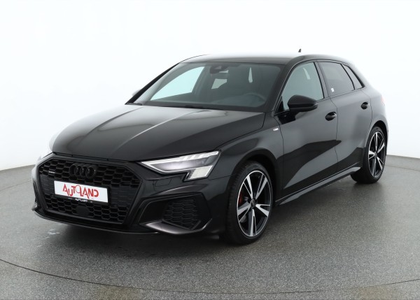 Audi A3 Sportback 40 TFSI quattro S line