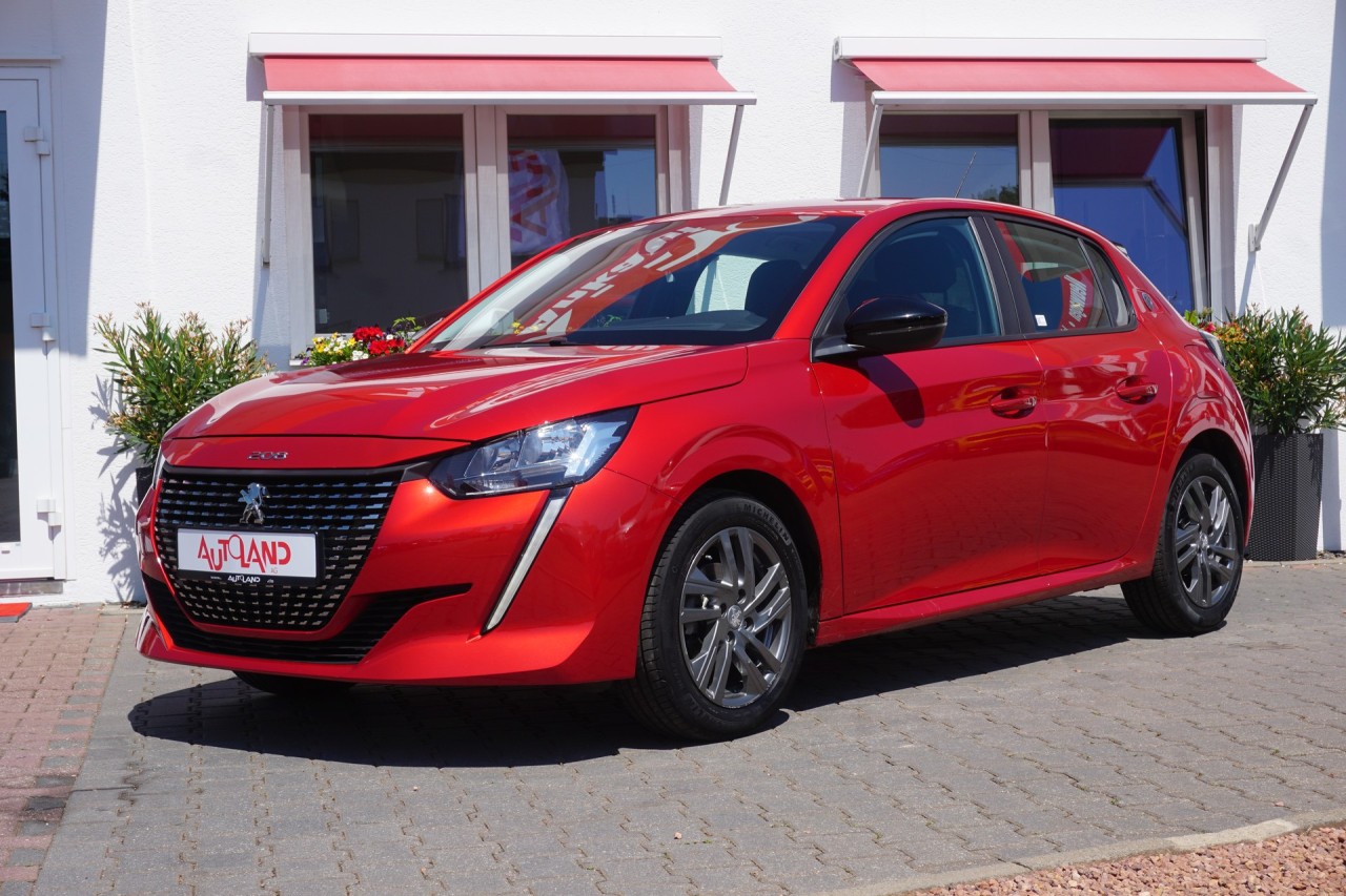 Peugeot 208 1.2