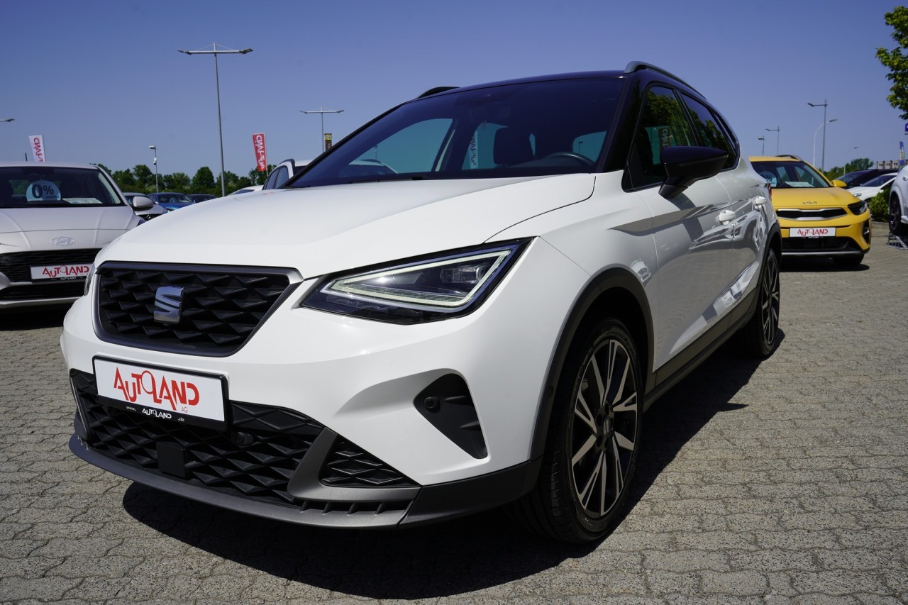 Seat Arona 1.5 FR DSG